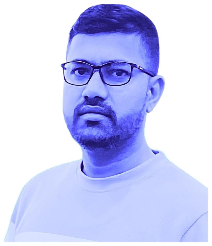 Shrawan Kumar - Founder